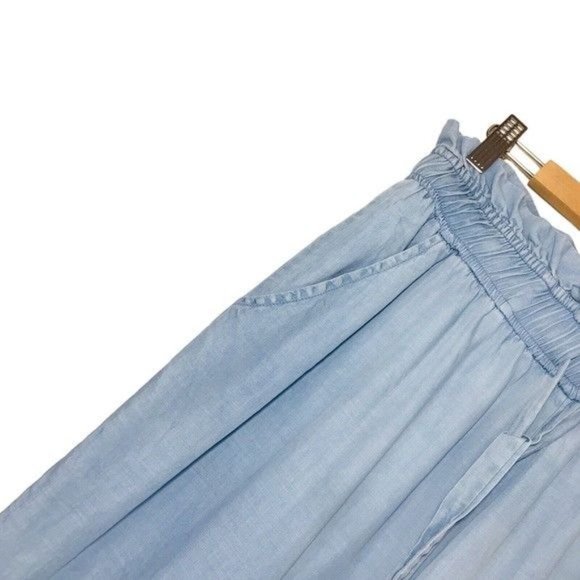 LE LIS Tencel Pants Size Large - Picture 4 of 7